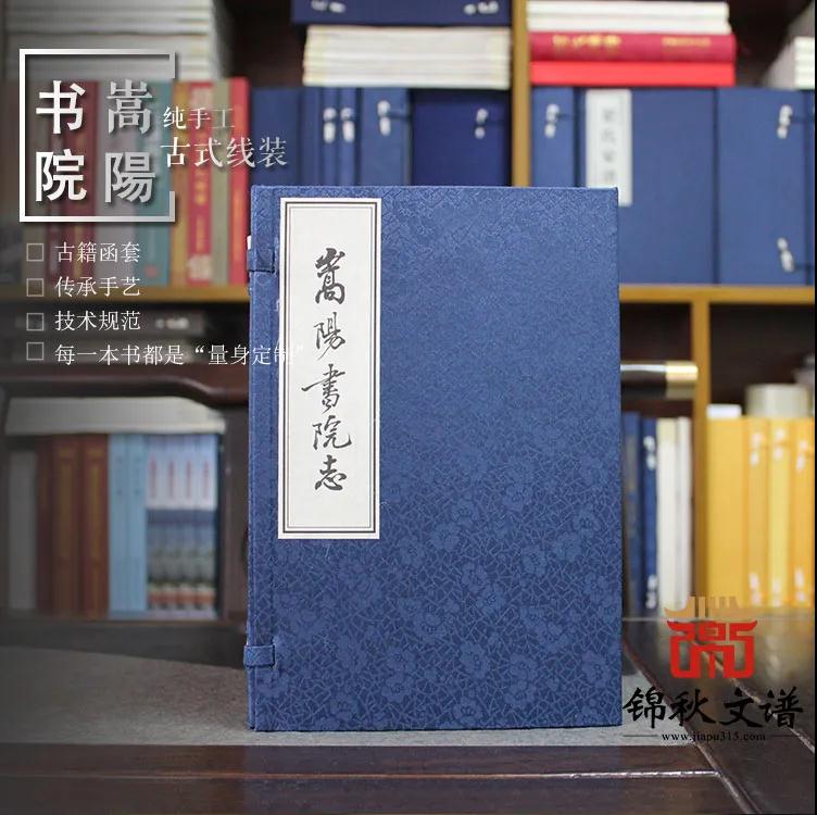 嵩陽(yáng)書院志